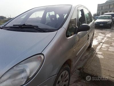 Usata Citroën Xsara 2001 Grigio Monovolume
