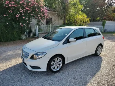 Usata Mercedes B180