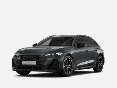 Nuova Audi A5 S-Line 204 CV (150 kW) 2026 Grigio daytona perla Station wagon