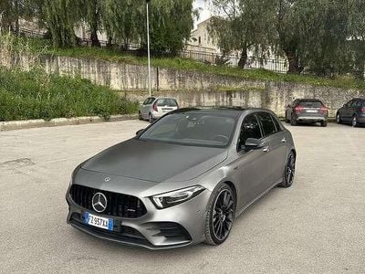 Usata Mercedes A35 AMG AMG 306 CV (225 kW) 2020 Berlina