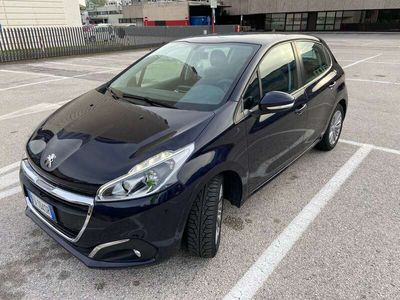 usata Peugeot 208 5p 1.6 bluehdi Active 75cv