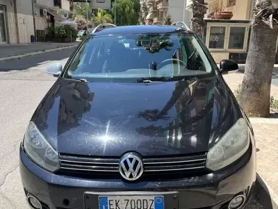 Usata VW Golf VI Comfortline 105 CV (77 kW) 2011 Utilitaria