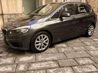 Usata BMW 218 Active Tourer Advantage 150 CV (110 kW) 2016 Monovolume