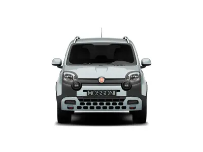 Usata Fiat Panda Cross Cross 70 CV (51 kW) 2021 Blu Utilitaria