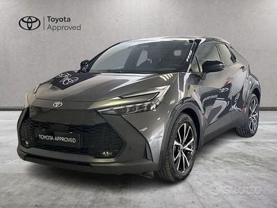 Usata Toyota C-HR Trend 140 CV (102 kW) 2024 Other SUV
