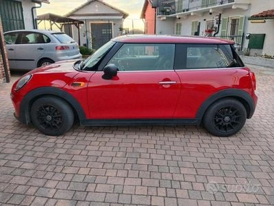Occasion Mini ONE 2015 Rouge Citadine