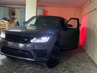 Usata Land Rover Range Rover Sport 249 CV (183 kW) 2019 Grigio SUV