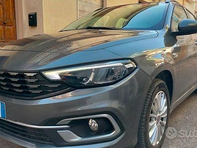 Usata Fiat Tipo 95 CV (69 kW) 2021 Grigio Station wagon