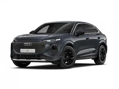 Nuova Audi Q3 Sportback Advanced Plus 150 CV (110 kW) 2026 Grigio tambora metallico SUV