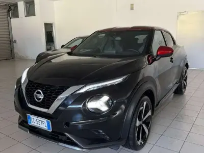 Occasion Nissan Juke 114 ch (83 kW) 2020 Gris SUV