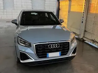 Usata Audi Q2 S-Line 150 CV (110 kW) 2022 SUV