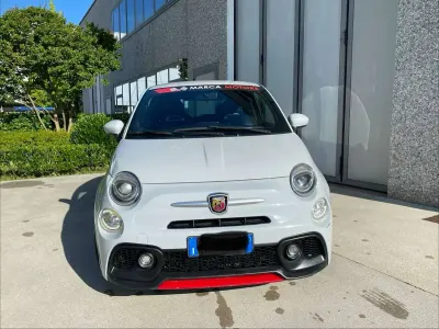Usata Abarth 595 Pista 160 CV (117 kW) 2019 Other Utilitaria