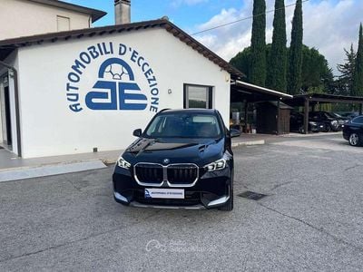 Usata BMW X1 150 CV (110 kW) 2024 Nero SUV