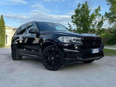 Usata BMW X5 258 CV (189 kW) 2016 SUV