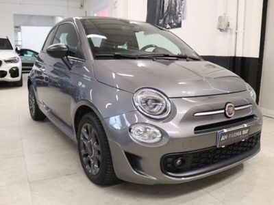 usata Fiat 500 1.0 Hybrid Connect "" Km 24200 / NEOPATENTATI ""