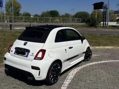 Usata Abarth 595