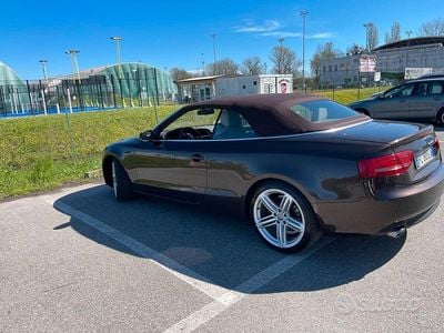 Usata Audi A5 Cabriolet