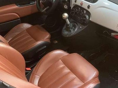 Usata Abarth 595 140 CV (102 kW) 2015 Grigio Utilitaria