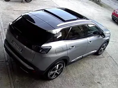 Occasion Peugeot 3008 GT 131 ch (96 kW) 2022 Gris SUV