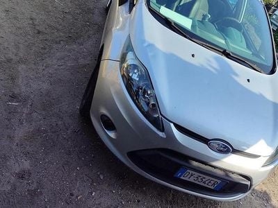 Usata Ford Fiesta 97 CV (71 kW) 2009 Utilitaria