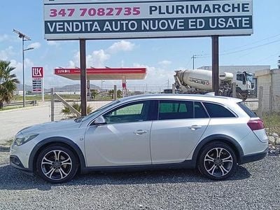 Gebraucht Opel Insignia Cosmo 136 PS (100 kW) 2017 Grau Kombi