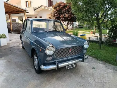 Usata Fiat 1100D 1960