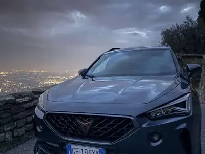 Usata Cupra Formentor 204 CV (150 kW) 2021 SUV