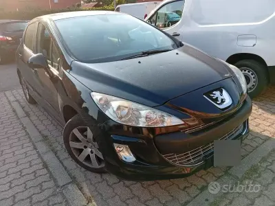 Usata Peugeot 308