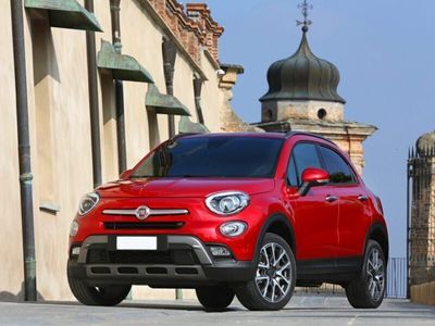 usata Fiat 500X 1.3 MultiJet 95 CV Cross