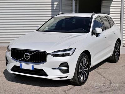 Usata Volvo XC60 Core 197 CV (144 kW) 2022 Bianco SUV