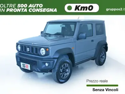 Usata Suzuki Jimny