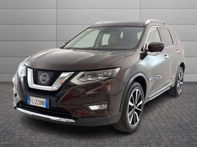 Usata Nissan X-Trail Tekna 177 CV (130 kW) 2017 Bronzo SUV