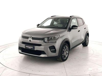Usata Citroën C3 PureTech 101 CV (74 kW) 2025 Mercury grey metallizzato SUV