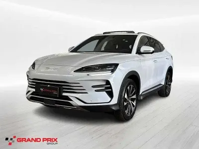 Usata BYD Seal U Comfort 218 CV (160 kW) 2025 Bianco SUV