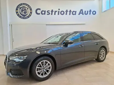 Usata Audi A6 Business Plus 204 CV (150 kW) 2023 Grigio manhattan Station wagon