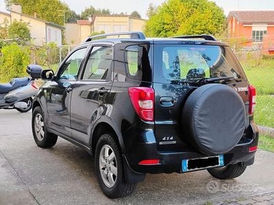 Usata Daihatsu Terios 105 CV (77 kW) 2007 Nero SUV