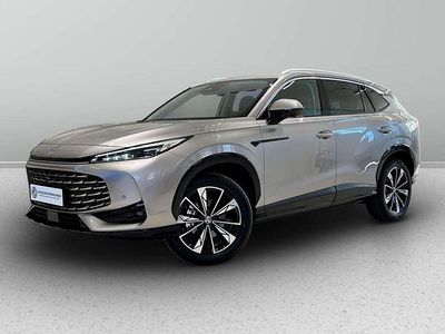 Usata MG HS Luxury 170 CV (125 kW) 2025 Sterling silver SUV