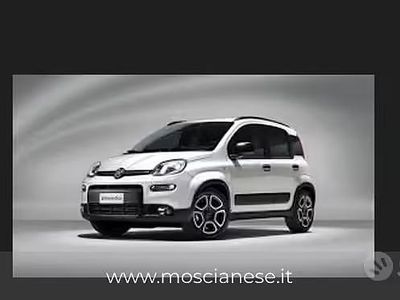 Usata Fiat Panda City Life 70 CV (51 kW) 2021 Bianco Utilitaria