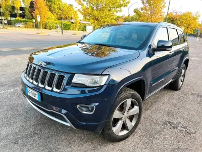 Usata Jeep Grand Cherokee