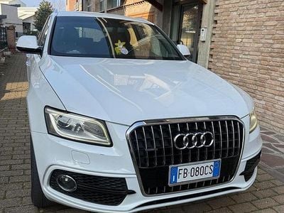 Usata Audi Q5 S-Line 190 CV (139 kW) 2015 SUV