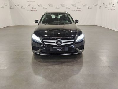 usata Mercedes 200 Classe C SWd Business Extra auto