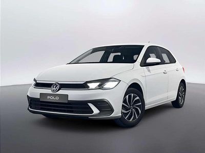 Nuova VW Polo Life 80 CV (58 kW) 2026 Pure white Utilitaria