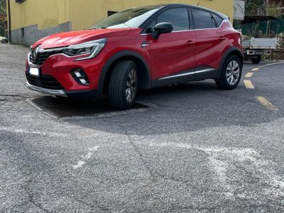 usata Renault Captur Captur TCe 100 CV GPL Intens