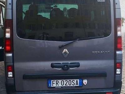 Usata Renault Trafic 125 CV (91 kW) 2018 Monovolume