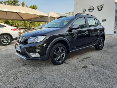 usata Dacia Sandero 1.5 dCi 8V 90 CV S&S SS Brave ALLESTIMENTO BRAVE