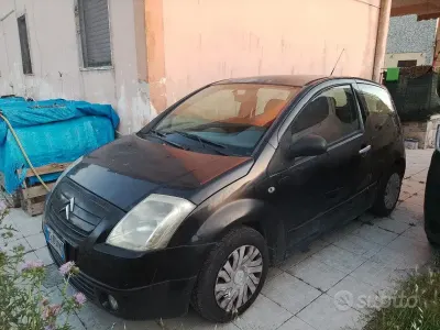 Usata Citroën C2