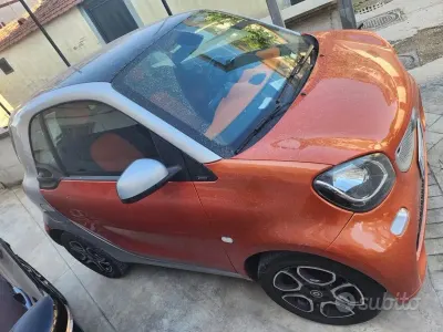 Usata Smart ForTwo Cabrio