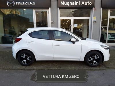 usata Mazda 2 3ª serie 1.5 e-Skyactiv-G 90 CV M Hybrid Centre-Line