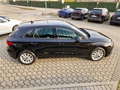 usata Audi A3 Sportback 30 TDI Business my 18 usato