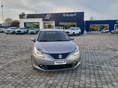 usata Suzuki Baleno 1.2 VVT Dualjet B-Cool del 2019 usata a Lucca